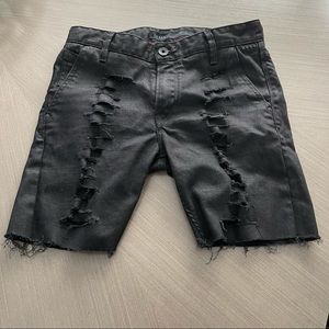 Guess denim shorts